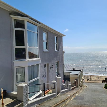 Beautiful Seaside Apartment With Parking Ventnor Εξωτερικό φωτογραφία