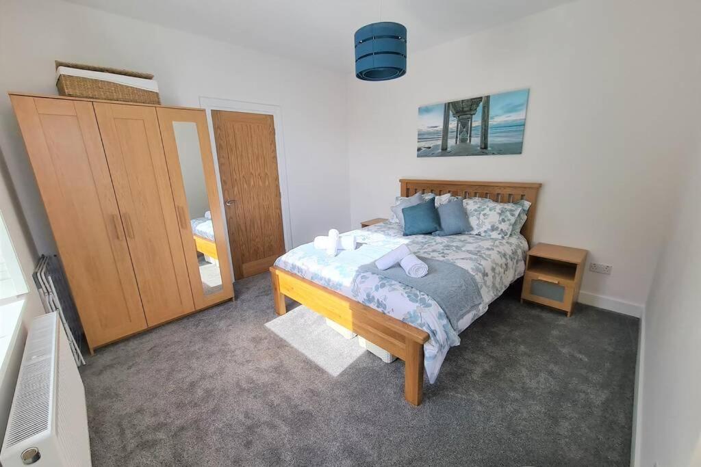 Beautiful Seaside Apartment With Parking Ventnor Εξωτερικό φωτογραφία
