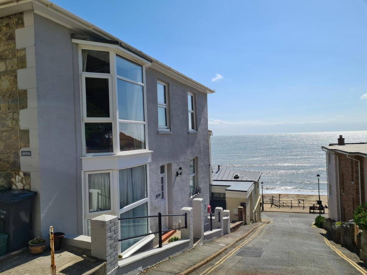 Beautiful Seaside Apartment With Parking Ventnor Εξωτερικό φωτογραφία